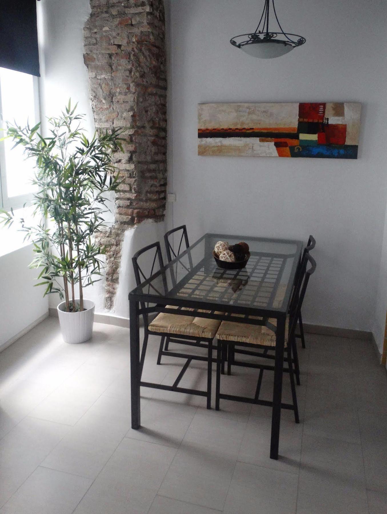 Malaga Apartamentos - Nuno Gomez, 24 Экстерьер фото